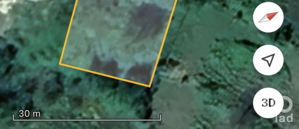 Terrain à São Pedro do Sul, Várzea e Baiões de 486 m²