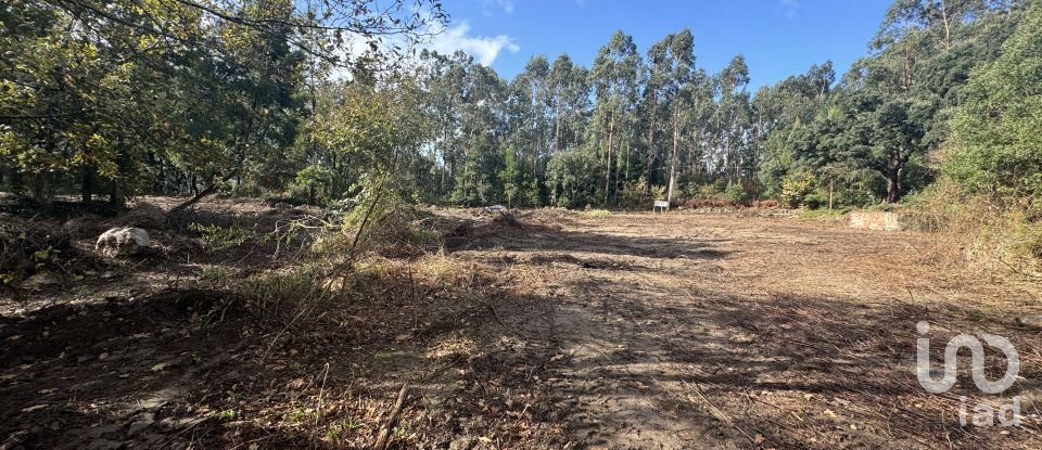 Building plot in Parada de Todeia of 7,480 m²