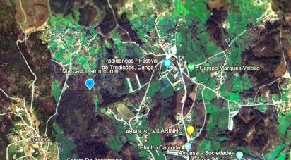 Terrain à Santa Cruz da Trapa e São Cristóvão de Lafões de 4 000 m²