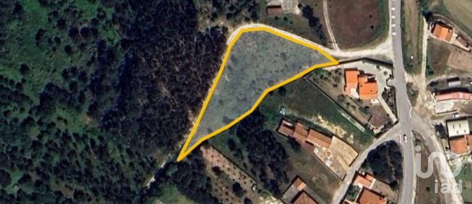 Building plot in Famalicão of 3,640 m²