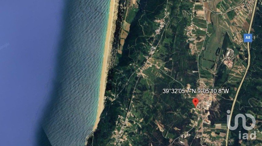 Building plot in Famalicão of 3,400 m²