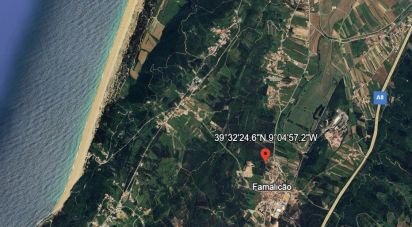 Terreno urbano em Famalicão de 3 400 m²