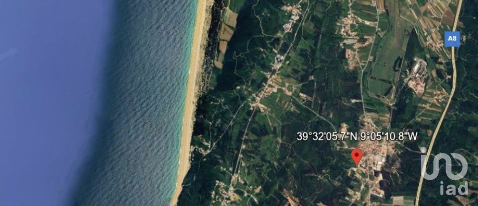 Building plot in Famalicão of 2,950 m²