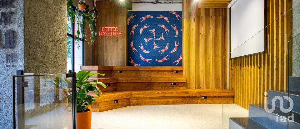 Offices in Campolide of 550 m²