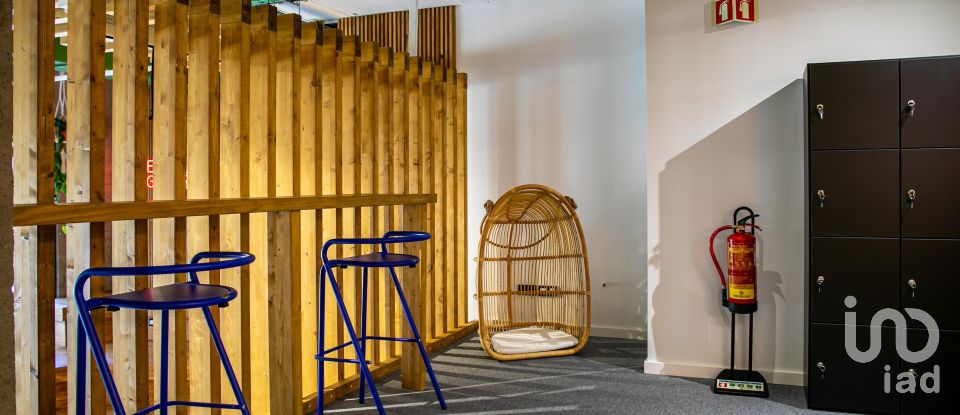 Offices in Campolide of 550 m²