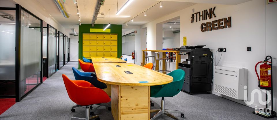 Offices in Campolide of 550 m²