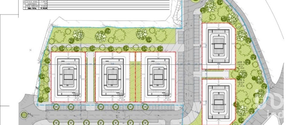 Terreno em Mafra de 15 242 m²