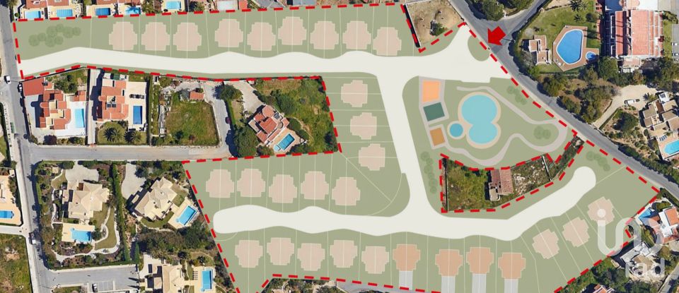 Maison T2 à Lagoa e Carvoeiro de 153 m²