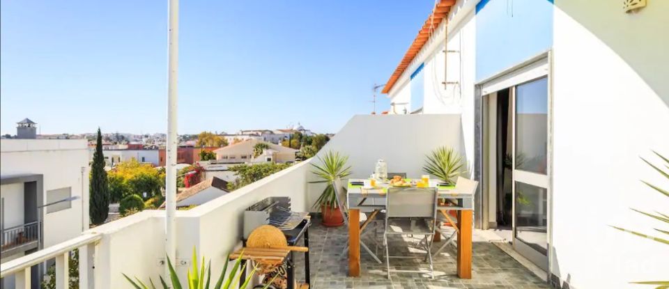 Apartamento T2 em Tavira (Santa Maria e Santiago) de 61 m²