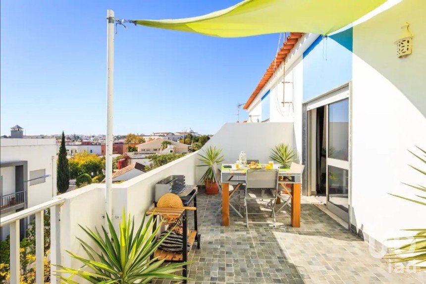 Apartamento T2 em Tavira (Santa Maria e Santiago) de 61 m²