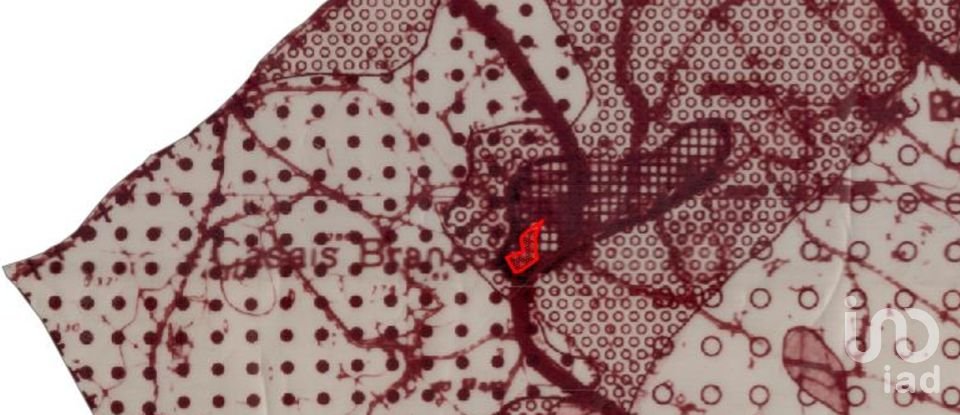 Terreno urbano em Aldeia Galega da Merceana e Aldeia Gavinha de 4 000 m²