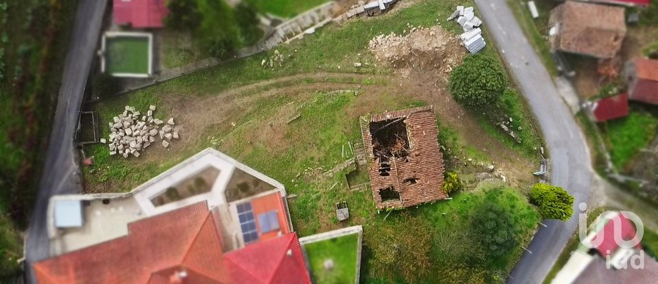 Moradia T3 em Vilela, São Cosme e São Damião e Sá de 597 m²