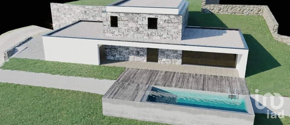 Moradia T3 em Vilela, São Cosme e São Damião e Sá de 597 m²