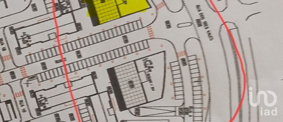 Terrain à Caparica e Trafaria de 804 m²