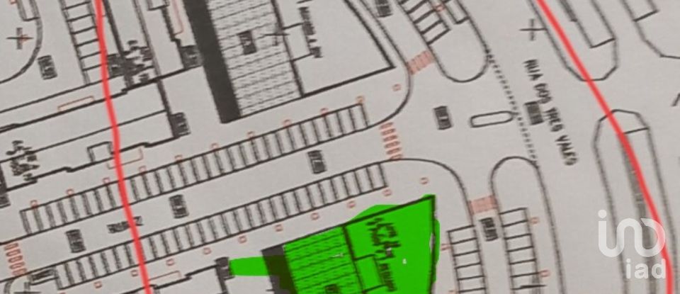 Terrain à Caparica e Trafaria de 804 m²