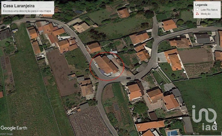 Maison T3 à Antas de 274 m²