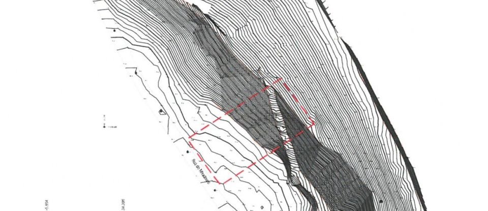 Terreno urbano em Maiorca de 1 799 m²