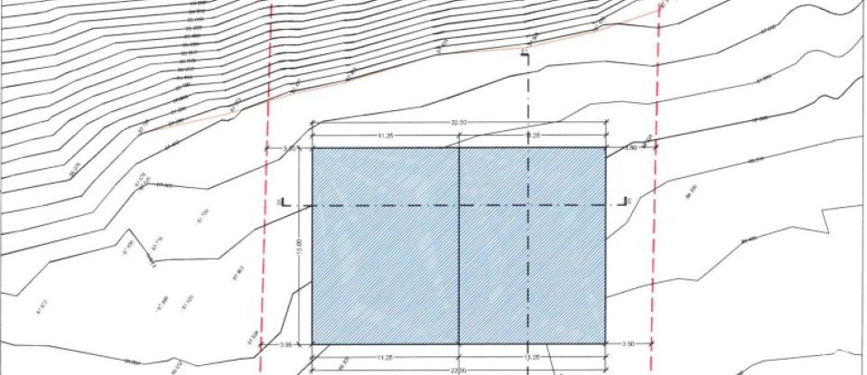 Terreno urbano em Maiorca de 1 799 m²