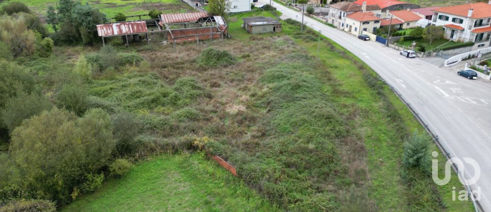 Terreno urbano em Miranda do Corvo de 6 504 m²