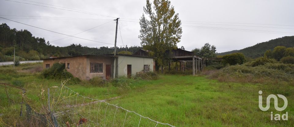 Terreno urbano em Miranda do Corvo de 6 504 m²