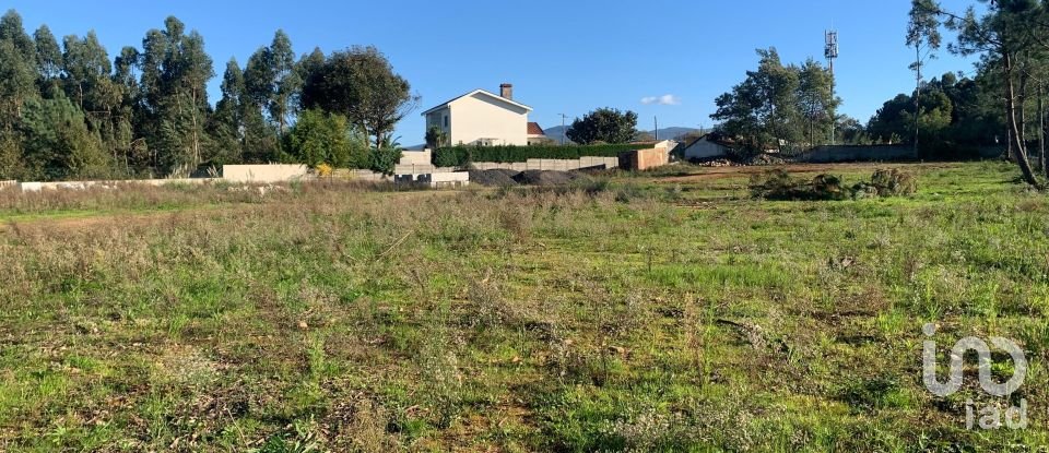 Terreno em Mazedo e Cortes de 6 000 m²