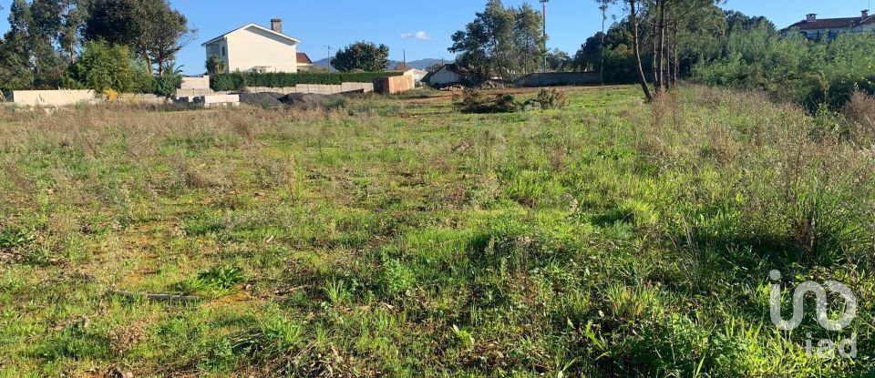 Terreno em Mazedo e Cortes de 6 000 m²