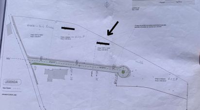 Building plot in Friestas of 1,093 m²