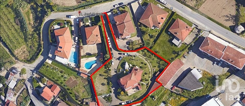 Moradia T3 em Abação E Gémeos de 189 m²