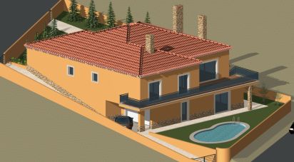 Land in Santa Maria, São Pedro e Sobral da Lagoa of 847 m²