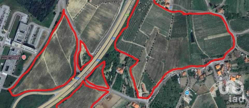 Ferme T16 à Lamego (Almacave e Sé) de 1 660 m²