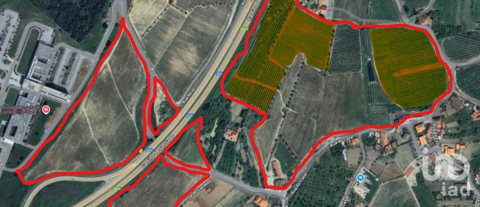 Ferme T16 à Lamego (Almacave e Sé) de 1 660 m²