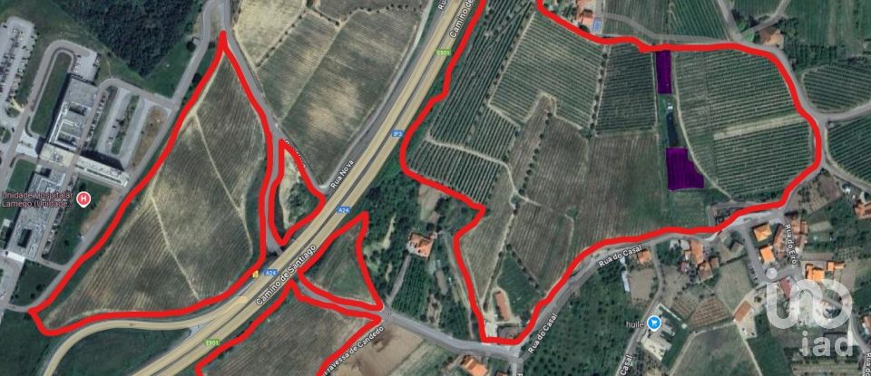 Ferme T16 à Lamego (Almacave e Sé) de 1 660 m²