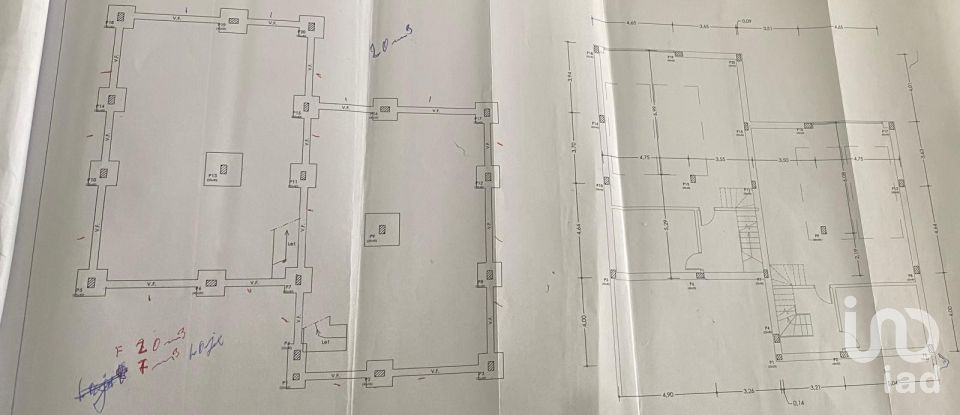 Maison T4 à Nossa Senhora da Piedade de 218 m²