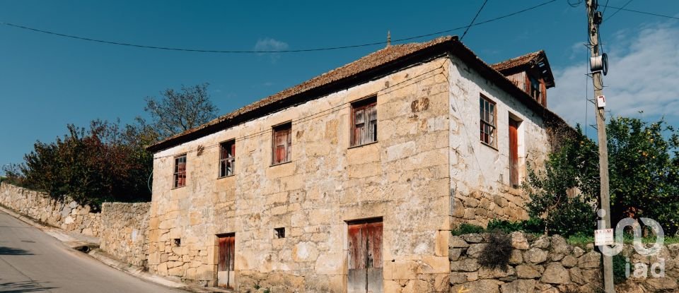 Ferme T16 à Lamego (Almacave e Sé) de 1 660 m²