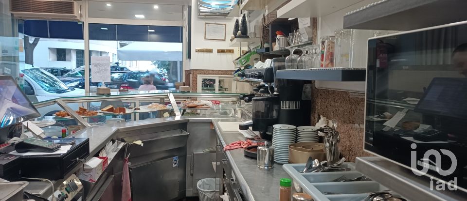 Shop / premises commercial in Avenidas Novas of 40 m²