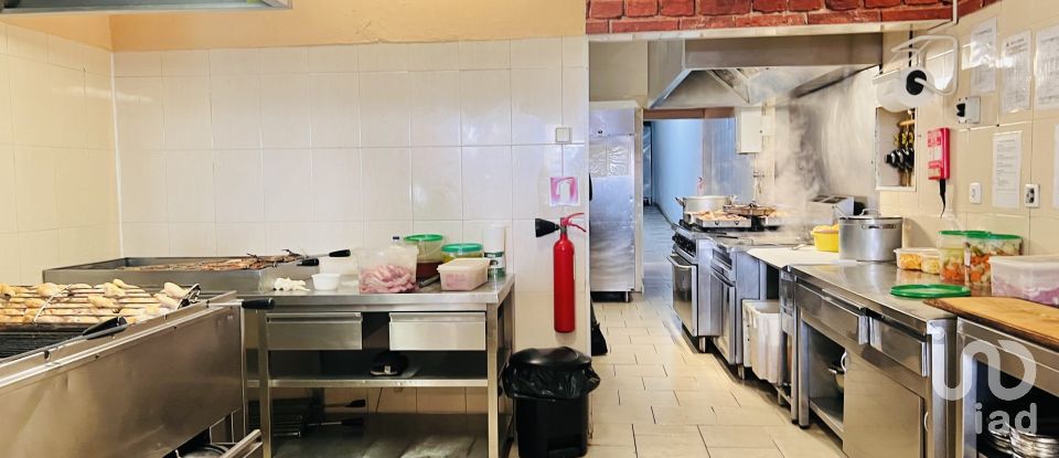Restaurant in Almeirim of 341 m²