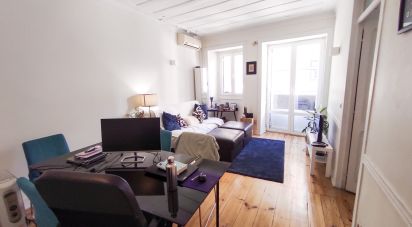 Apartment T3 in Misericórdia of 77 m²