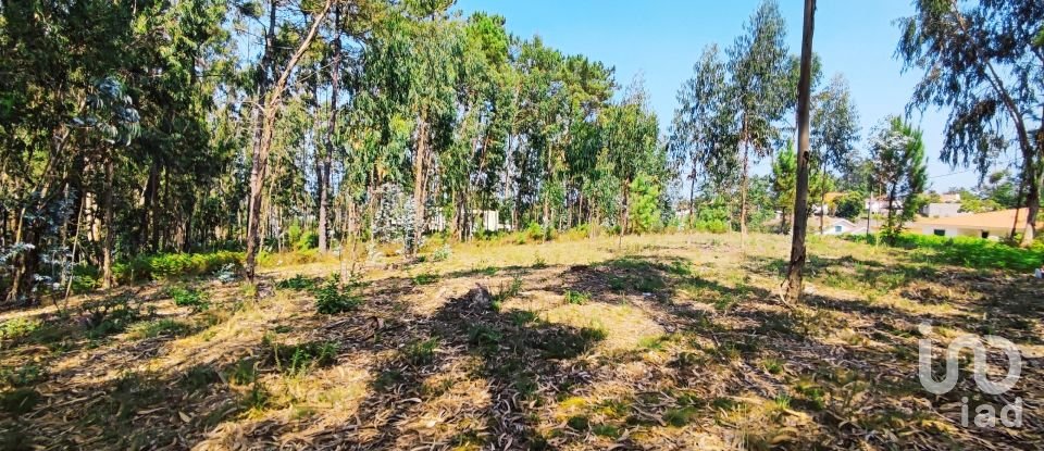 Terreno em Campos e Vila Meã de 1 220 m²