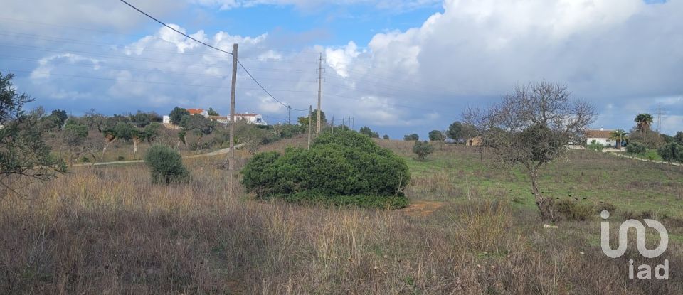 Terrain agricole à Lagoa e Carvoeiro de 9 720 m²
