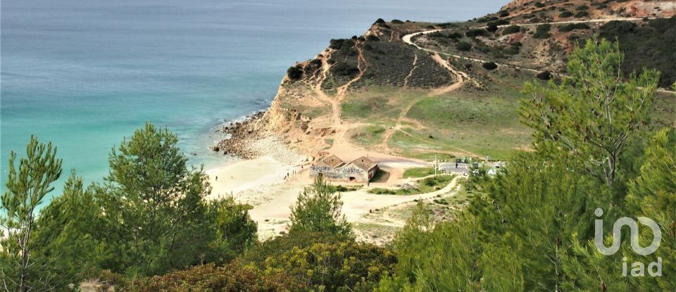 Demeure T3 à Vila do Bispo e Raposeira de 112 m²