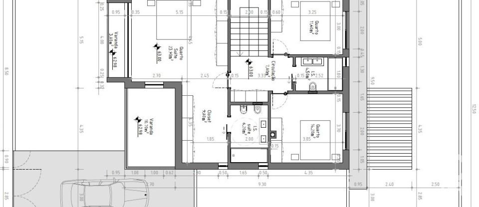 House T4 in Silveira of 211 m²