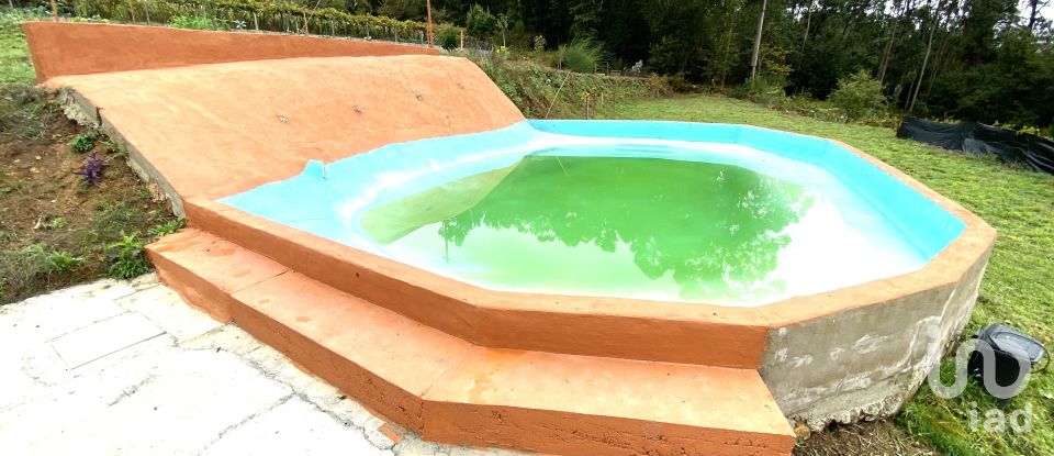 Casa de Campo T5 em Mentrestido de 234 m²