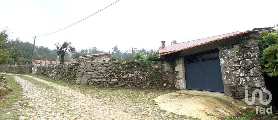 Casa de Campo T5 em Mentrestido de 234 m²