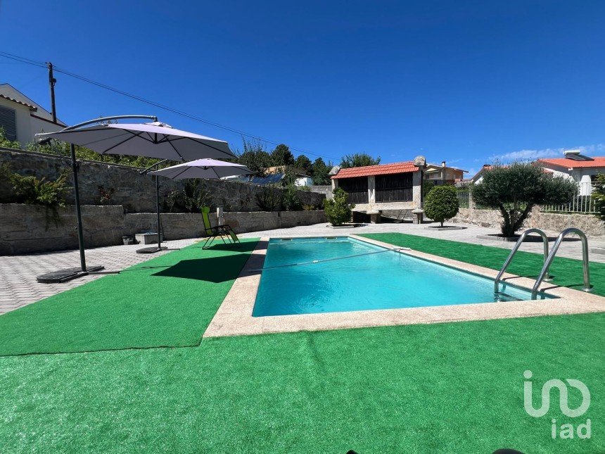 House T3 in Borbela e Lamas de Olo of 178 m²