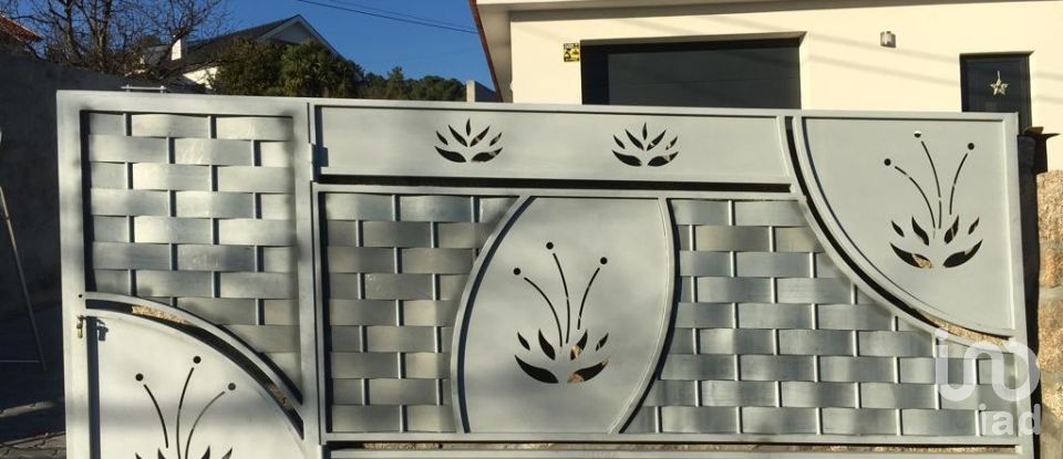 House T3 in Borbela e Lamas de Olo of 178 m²