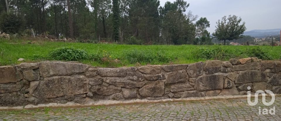 Building plot in Milhazes, Vilar De Figos E Faria of 603 m²