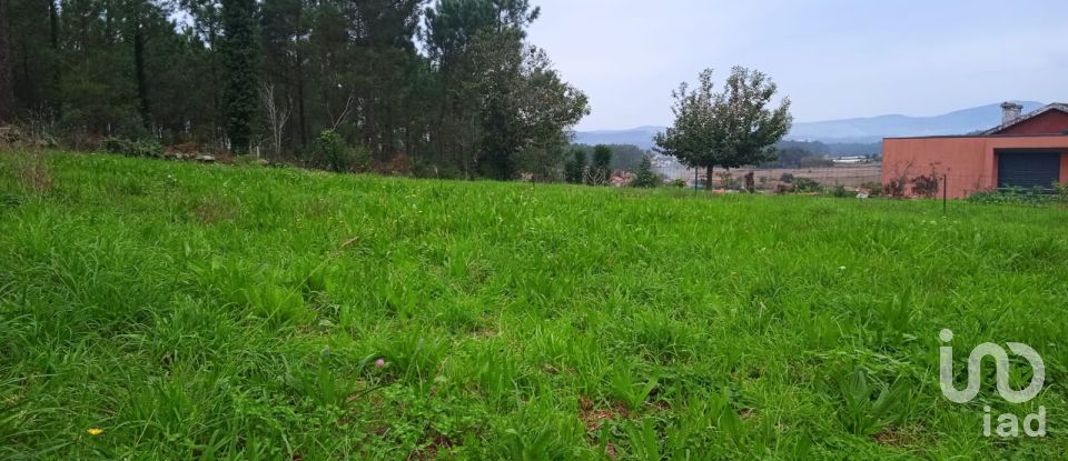 Building plot in Milhazes, Vilar De Figos E Faria of 603 m²