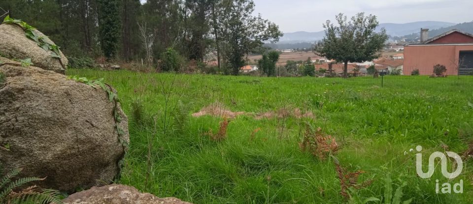Building plot in Milhazes, Vilar De Figos E Faria of 603 m²