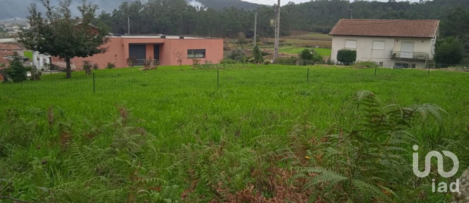 Building plot in Milhazes, Vilar De Figos E Faria of 603 m²