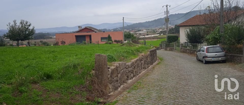 Building plot in Milhazes, Vilar De Figos E Faria of 603 m²
